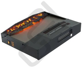 Șemineu electric G21 Fire Storm