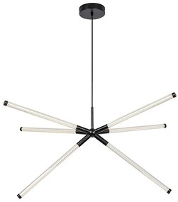 Lustra LED suspendata stil minimalist Nivaro