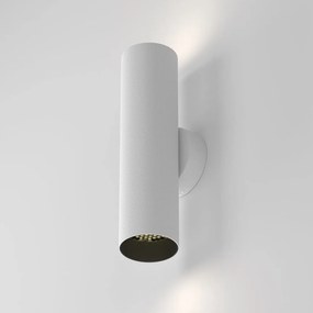 Aplica de perete design tehnic Artisan alb