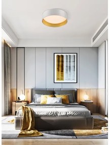 Plafonieră LED dimabilă LED/24W/230V albă Top Light + telecomandă