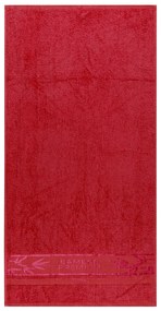 Prosop 4Home Bamboo Premium roșu, 70 x 140 cm, 70 x 140 cm