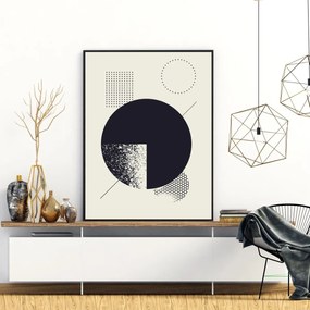 Poster - Abstracție (A4)