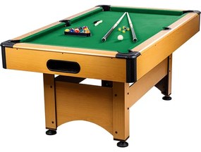 Masă de biliard  6 ft - cu echipament