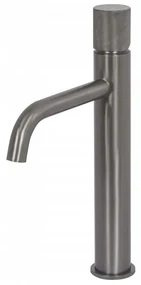 Baterie Tomi gri mat înaltă – H 29,5 cm