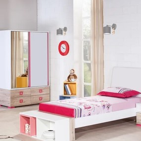 Aplică perete copii BEAR 1xE27/60W/230V