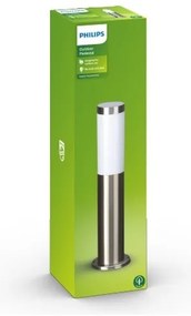 Lampă de exterior UTRECHT 1xE27/20W/230V IP44 45 cm Philips 1746847PN