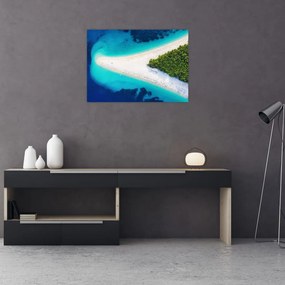 Tablou - Insula Hvar, Croația (70x50 cm)