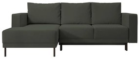 Colțar Rodriguez mini (S) (verde + negru). 1099553