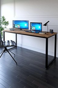 Birou Smart Dual Max, 160 x 60 x 75 cm