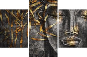Tablou - Unirea îmțelepciunilor (90x60 cm)