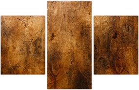 Tablou - Lemn în detaliu (90x60 cm)