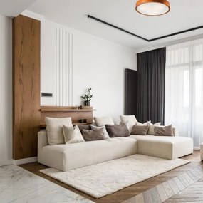 Lustr 3xE27/60W/230V pentru tavan