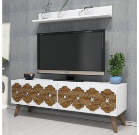 Mobilier living Lamutu (alb). 1095562
