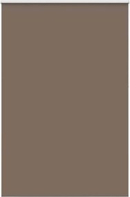 vidaXL Jaluzea cu role opace cafea 155x210 cm lățime material 151,6 cm