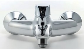 Novaservis - Baterie pentru cadă METALIA, crom lucios