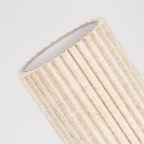 Brilagi - Lampă de masă NORDIC WAVE 1xE27/15W/230V in/alb