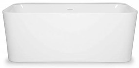 Cadă de baie independentă EMMA