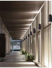 Aplica de perete LED iluminat exterior IP67 ALP up and down NVL-9010009