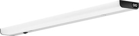Osram - Corp de iluminat LED pentru montaj sub dulap LINEAR, 5W, 230V, 4000K, 37 cm, argintiu
