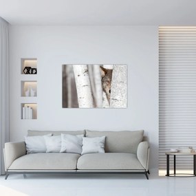 Tablou - Lup (90x60 cm)