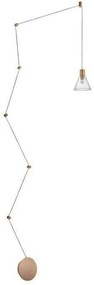Pendul LED ajustabil design ultra-modern MARCE NVL-9028811
