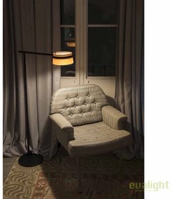Lampadar LED / Lampa de podea dimabila design deosebit LOOP 29569