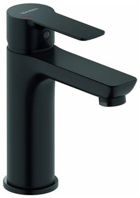 Duravit D-CODE DC1023002046 - baterie pentru lavoar, negru mat