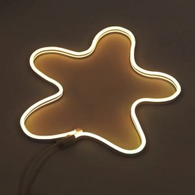 Aigostar - Bandă LED 50m LED/400W/230V 3000K IP65