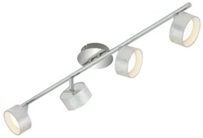 Spot LED PRO 4xLED/5W/230V Briloner 2038-044