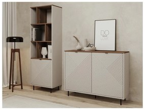 Dulap Explicaba 2 (cashmir + stejar castello) . 1116325