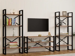 Mobilier living Nadaso (pin atlantic) . 1095691