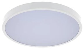 Plafonieră LED pentru baie Rabalux 71426 ALENZO LED/18W/230V IP44 alb