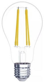 Bec LED/cu filament E27, cu lumină caldă 7 W – EMOS