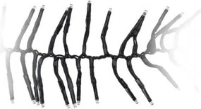 Ghirlandă luminoasă LED de exterior pentru Crăciun 768xLED/230V/8 funcții 8,5 m IP44 multicolor