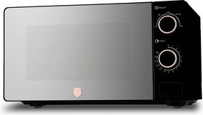 Cuptor cu microunde Berlinger Haus BH 9900, 20 L, negru