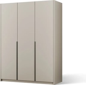 Dulap Bregma III Hinged – 148x58x204 cm – Cașmir – Bregma III Hinged Dulap – Varianta 1