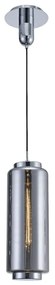 Pendul modern design decorativ JARRAS small crom