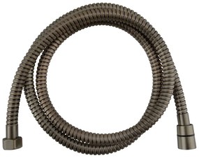 Furtun de duș în culoarea bronz din alamă Powerflex – Sapho