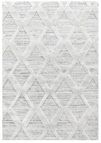 Covor gri deschis 60x110 cm Pisa – Ayyildiz Carpets