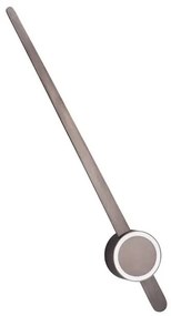 Aplica perete LED design modern decorativ Kedo 80cm NVL-9190618