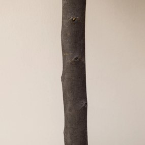 HOMCOM Set de 2 plante mingi de bux artificial cu trunchi si ghiveci inclus - inaltime 60 cm | Aosom Romania