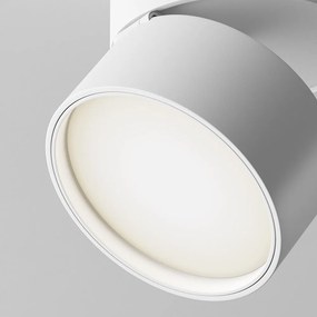 Spot LED, accesoriu pentru sinele monofazate Unity, Onda alb 4000K