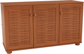 Pantofar FP 02, cires american, 112x37x67 cm