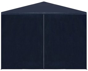 45097 vidaXL Cort petreceri 3 x 3 m, albastru