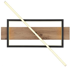 Plafonieră BEATRIX LED/28W/230V Globo 67296D