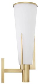 Aplica de perete design elegant LUX Dino, alama antica 115208 HZ