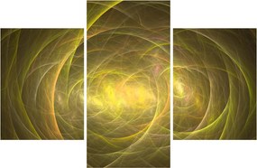 Tabloul modern abstract (90x60 cm)