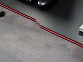 Masă PC Matts 160 (negru). 1109783