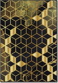 Covor, Asr Crpt-93, 100x180 cm, Multicolor