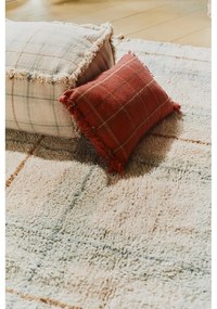 Pernă pentru copii din bumbac 40x25 cm Mapple Red – Lorena Canals